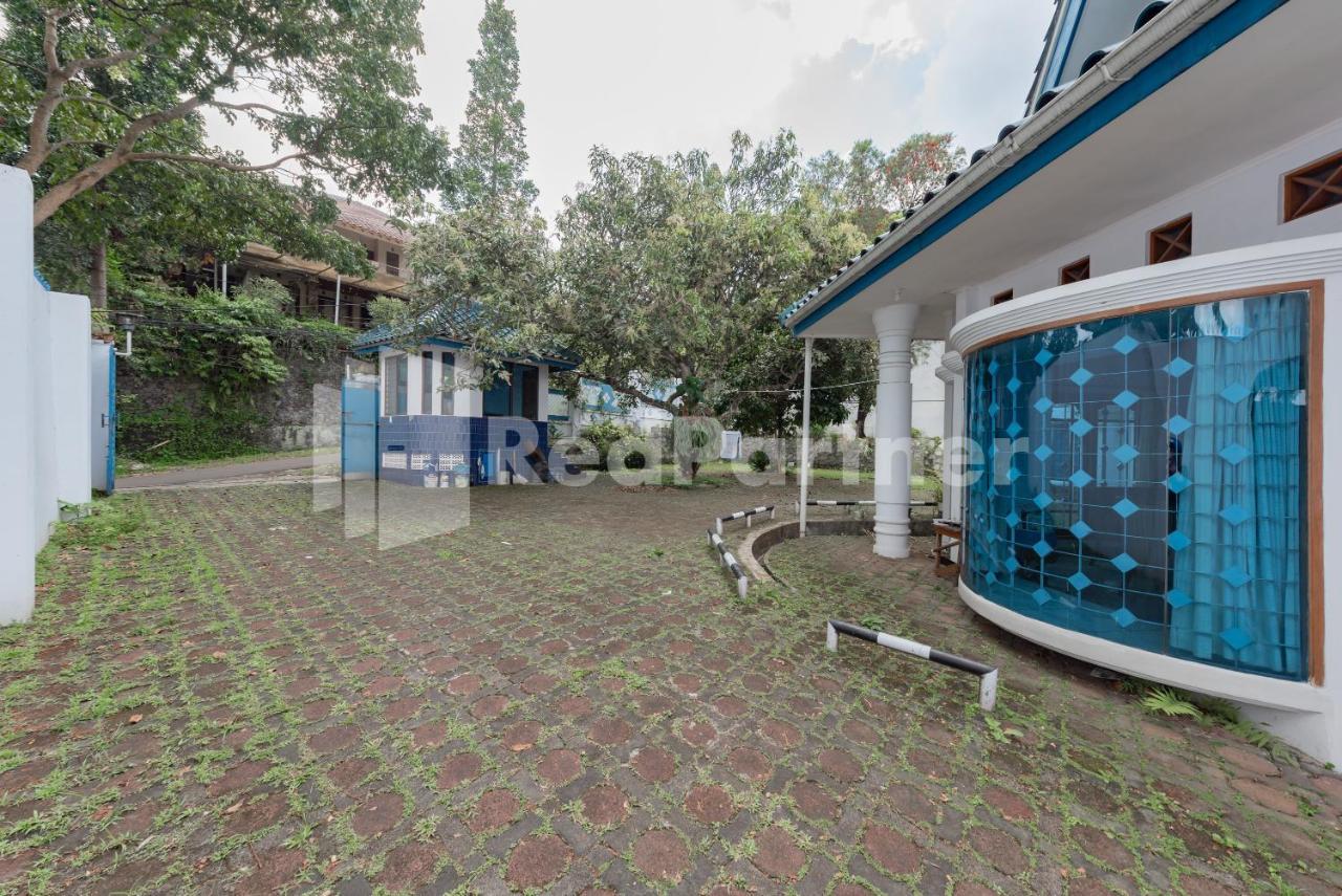 Biru Homestay Bandung Mitra Reddoorz Buitenkant foto